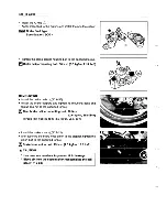 Предварительный просмотр 288 страницы Suzuki 1999 SV650 Service Manual