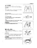 Предварительный просмотр 293 страницы Suzuki 1999 SV650 Service Manual