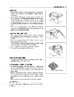 Предварительный просмотр 297 страницы Suzuki 1999 SV650 Service Manual