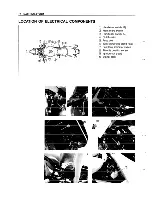 Предварительный просмотр 298 страницы Suzuki 1999 SV650 Service Manual