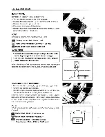 Предварительный просмотр 304 страницы Suzuki 1999 SV650 Service Manual