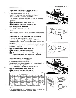 Предварительный просмотр 305 страницы Suzuki 1999 SV650 Service Manual