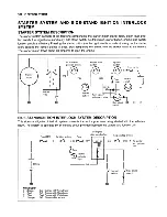 Предварительный просмотр 306 страницы Suzuki 1999 SV650 Service Manual