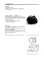 Предварительный просмотр 330 страницы Suzuki 1999 SV650 Service Manual