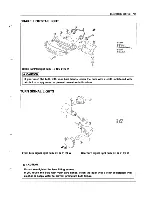 Предварительный просмотр 333 страницы Suzuki 1999 SV650 Service Manual