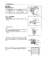 Предварительный просмотр 336 страницы Suzuki 1999 SV650 Service Manual