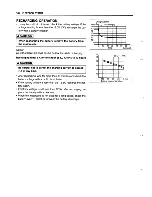 Предварительный просмотр 338 страницы Suzuki 1999 SV650 Service Manual