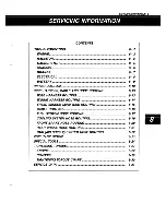 Предварительный просмотр 339 страницы Suzuki 1999 SV650 Service Manual