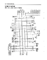 Предварительный просмотр 348 страницы Suzuki 1999 SV650 Service Manual