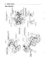 Предварительный просмотр 354 страницы Suzuki 1999 SV650 Service Manual