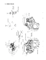 Предварительный просмотр 356 страницы Suzuki 1999 SV650 Service Manual