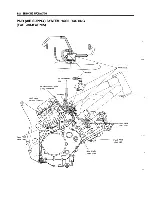 Предварительный просмотр 360 страницы Suzuki 1999 SV650 Service Manual