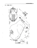 Предварительный просмотр 361 страницы Suzuki 1999 SV650 Service Manual