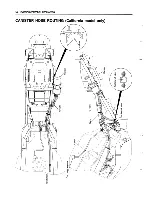 Предварительный просмотр 381 страницы Suzuki 1999 SV650 Service Manual