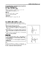 Предварительный просмотр 382 страницы Suzuki 1999 SV650 Service Manual