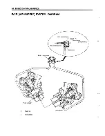 Предварительный просмотр 383 страницы Suzuki 1999 SV650 Service Manual