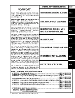 Предварительный просмотр 3 страницы Suzuki 1999 SY413 Service Manual