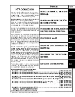 Preview for 4 page of Suzuki 1999 SY413 Service Manual