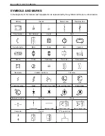 Предварительный просмотр 11 страницы Suzuki 1999 SY413 Service Manual