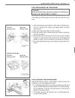 Предварительный просмотр 9 страницы Suzuki 2000 Grand Vitara SQ416 Service Manual