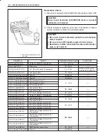 Предварительный просмотр 44 страницы Suzuki 2000 Grand Vitara SQ416 Service Manual