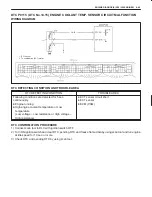 Предварительный просмотр 53 страницы Suzuki 2000 Grand Vitara SQ416 Service Manual