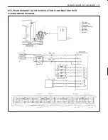 Предварительный просмотр 83 страницы Suzuki 2000 Grand Vitara SQ416 Service Manual