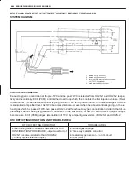 Предварительный просмотр 88 страницы Suzuki 2000 Grand Vitara SQ416 Service Manual