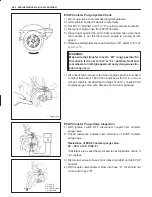 Предварительный просмотр 92 страницы Suzuki 2000 Grand Vitara SQ416 Service Manual