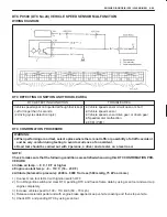 Предварительный просмотр 93 страницы Suzuki 2000 Grand Vitara SQ416 Service Manual