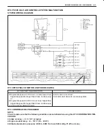 Предварительный просмотр 95 страницы Suzuki 2000 Grand Vitara SQ416 Service Manual