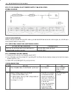 Предварительный просмотр 102 страницы Suzuki 2000 Grand Vitara SQ416 Service Manual