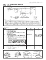 Предварительный просмотр 103 страницы Suzuki 2000 Grand Vitara SQ416 Service Manual