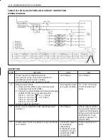 Предварительный просмотр 104 страницы Suzuki 2000 Grand Vitara SQ416 Service Manual