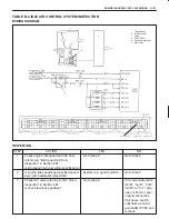 Предварительный просмотр 107 страницы Suzuki 2000 Grand Vitara SQ416 Service Manual