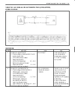 Предварительный просмотр 109 страницы Suzuki 2000 Grand Vitara SQ416 Service Manual