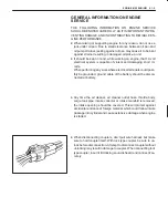 Предварительный просмотр 116 страницы Suzuki 2000 Grand Vitara SQ416 Service Manual