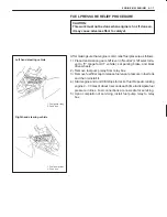 Предварительный просмотр 118 страницы Suzuki 2000 Grand Vitara SQ416 Service Manual