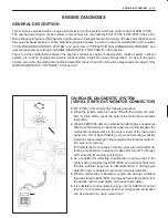 Предварительный просмотр 120 страницы Suzuki 2000 Grand Vitara SQ416 Service Manual