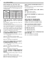 Предварительный просмотр 143 страницы Suzuki 2000 Grand Vitara SQ416 Service Manual