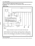 Предварительный просмотр 161 страницы Suzuki 2000 Grand Vitara SQ416 Service Manual