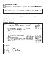 Предварительный просмотр 164 страницы Suzuki 2000 Grand Vitara SQ416 Service Manual