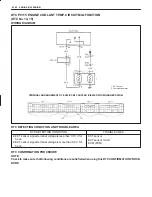 Предварительный просмотр 167 страницы Suzuki 2000 Grand Vitara SQ416 Service Manual