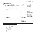 Предварительный просмотр 170 страницы Suzuki 2000 Grand Vitara SQ416 Service Manual