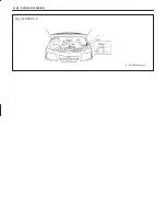 Предварительный просмотр 179 страницы Suzuki 2000 Grand Vitara SQ416 Service Manual