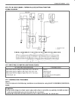 Предварительный просмотр 180 страницы Suzuki 2000 Grand Vitara SQ416 Service Manual