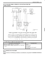 Предварительный просмотр 184 страницы Suzuki 2000 Grand Vitara SQ416 Service Manual