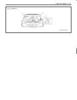 Предварительный просмотр 190 страницы Suzuki 2000 Grand Vitara SQ416 Service Manual