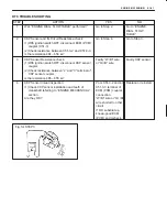 Предварительный просмотр 202 страницы Suzuki 2000 Grand Vitara SQ416 Service Manual