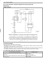 Предварительный просмотр 203 страницы Suzuki 2000 Grand Vitara SQ416 Service Manual